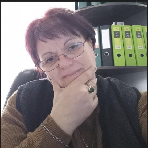 Хатуна Харбедия